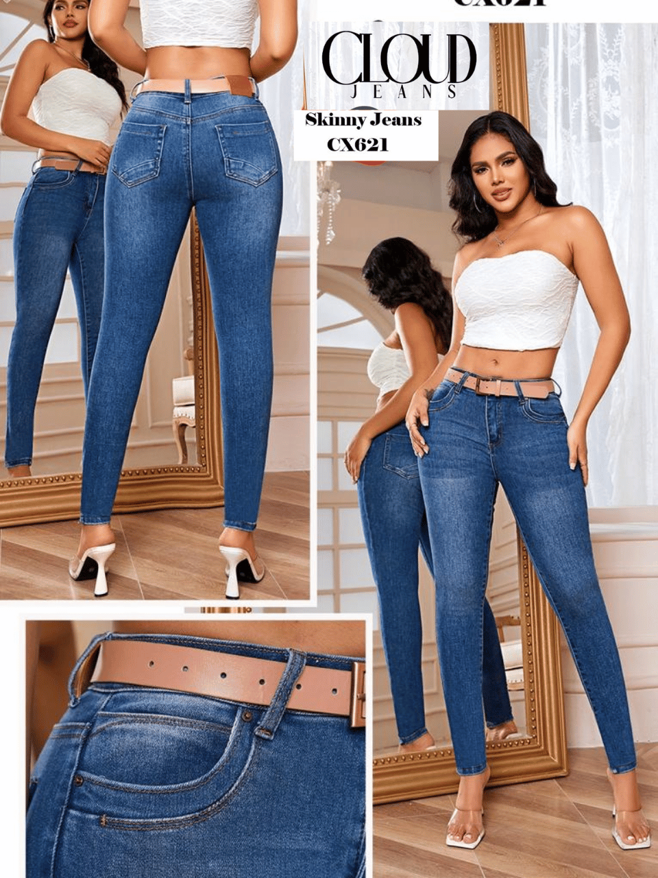 Pantalones marca agorss sale